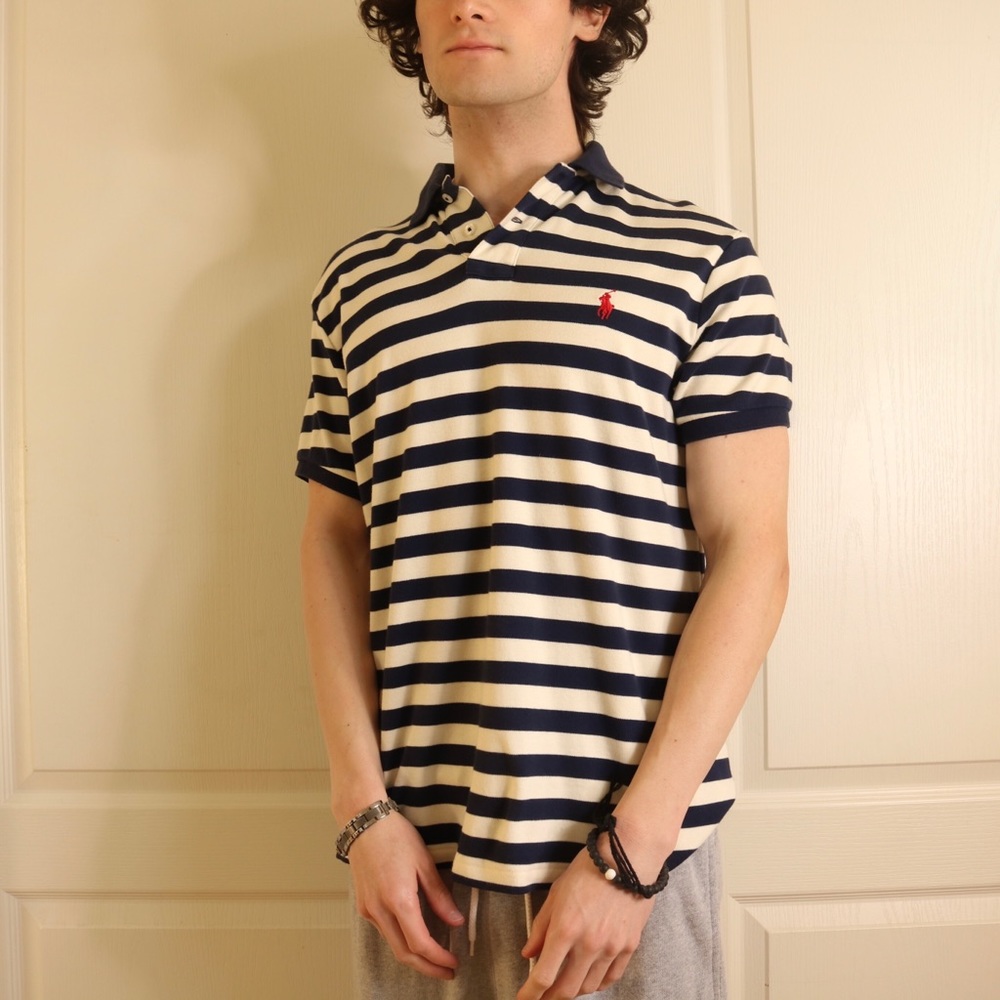 Polo By Ralph Lauren - Striped Shirt